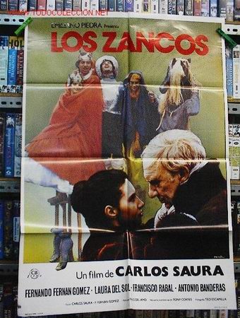 Cine: LOS ZANCOS - Foto 1