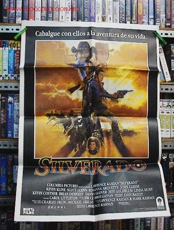 Cine: SILVERADO - Foto 1