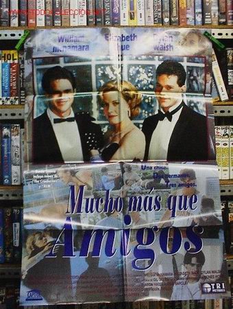 Cine: MUCHO MAS QUE AMIGOS - Foto 1