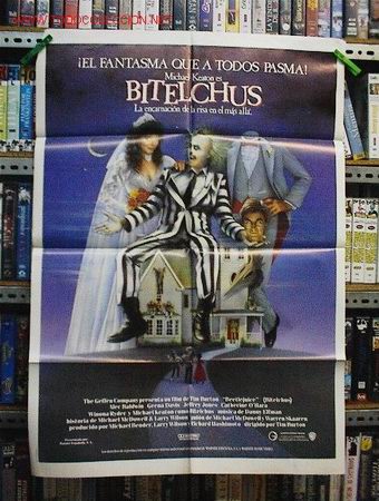 Cine: E602 BITELCHUS POSTER - Foto 1