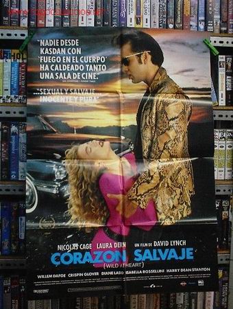 Cine: E603 CORAZON SALVAJE - Foto 1