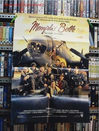 Cine: MEMPHIS BELLE - Foto 1