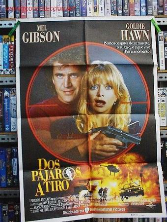 Cine: DOS PAJAROS A TIRO - Foto 1