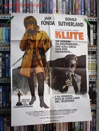 Cine: KLUTE - Foto 1