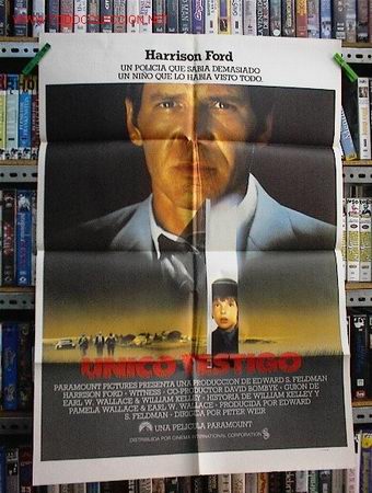 Cine: UNICO TESTIGO - Foto 1