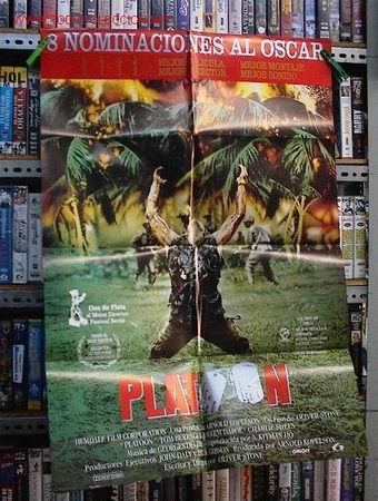 Cine: PLATOON X - Foto 1