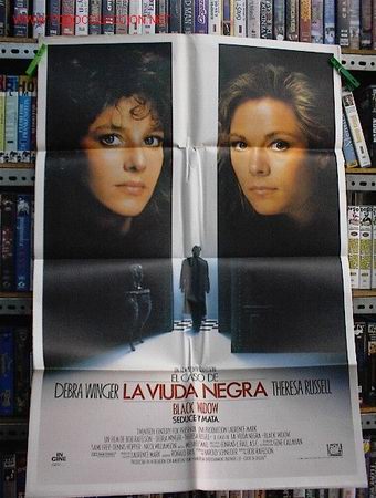 Cine: LA VIUDA NEGRA - Foto 1