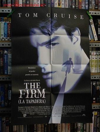 Cine: THE FIRM . LA TAPADERA - Foto 1