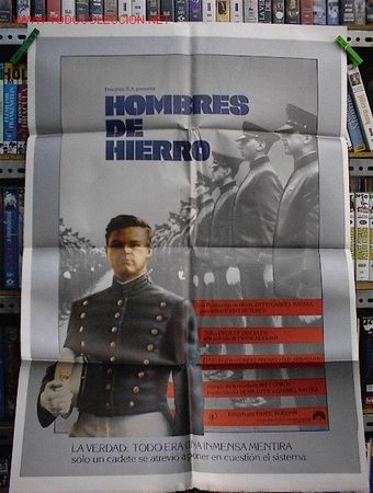 Cine: HOMBRES DE HIERRO - Foto 1