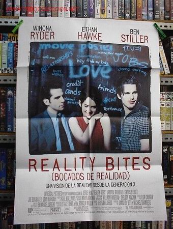 Cine: REALITY  BITES - Foto 1