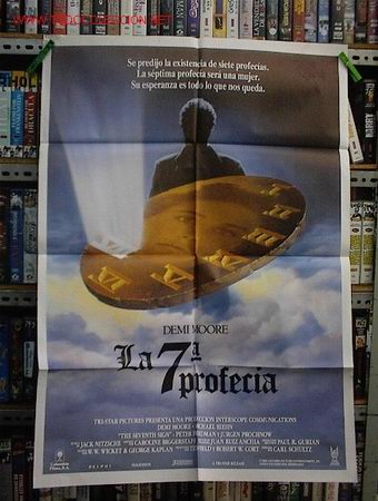 Cine: LA 7&ordf; PROFECIA - Foto 1
