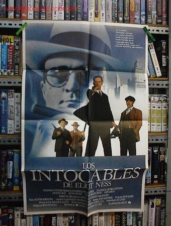 Cine: LOS INTOCABLES DE ELIOT NESS - Foto 1