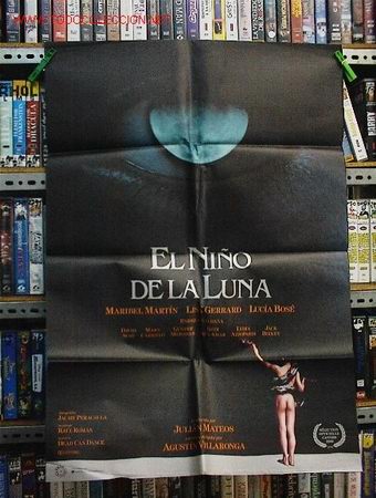 Cine: EL NI&Ntilde;O DE LA LUNA - Foto 1