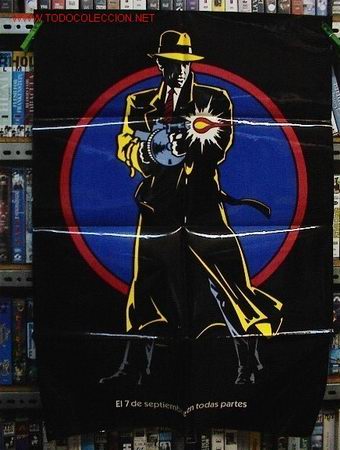 Cine: DICK TRACY - Foto 1