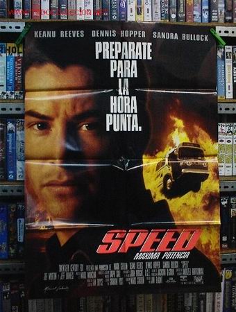 Cine: SPEED - Foto 1