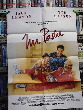 Cine: MI PADRE - Foto 1