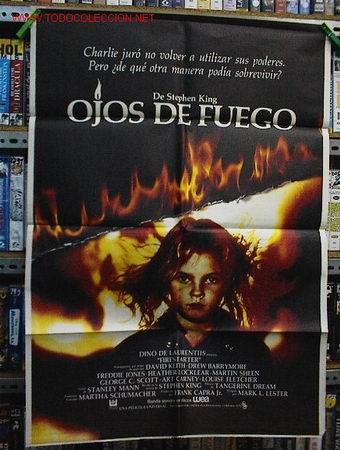 Cine: OJOS DE FUEGO - Foto 1