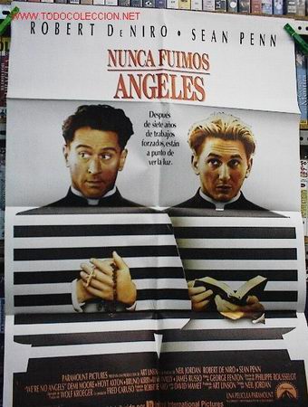 Cine: NUNCA FUIMOS ANGELES - Foto 1