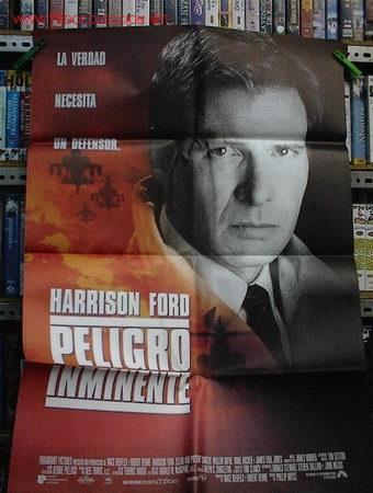Cine: PELIGRO INMINENTE - Foto 1