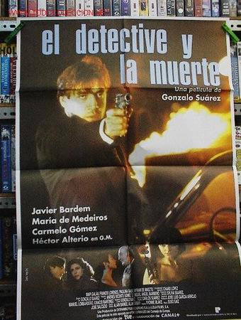 Cine: EL DETECTIVE Y LA MUERTE - Foto 1