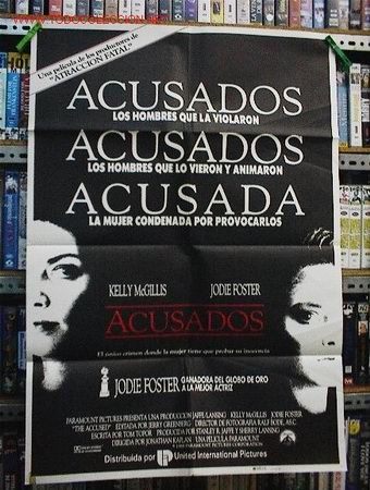 Cine: ACUSADOS - Foto 1
