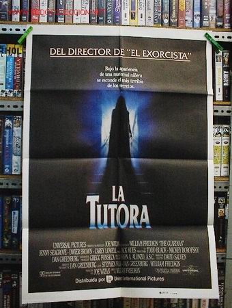 Cine: LA TUTORA - Foto 1