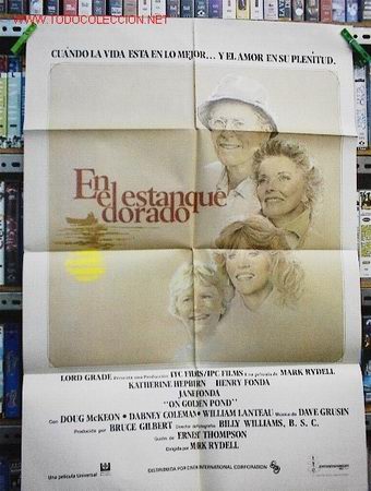 Cine: EN EL ESTANQUE DORADO - Foto 1