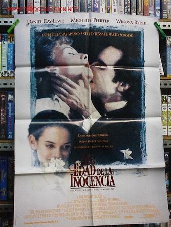 Cine: LA EDAD DE LA INOCENCIA - Foto 1