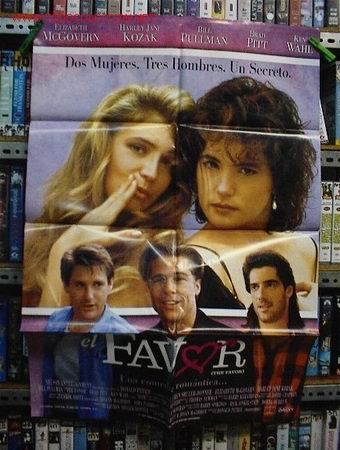 Cine: EL FAVOR - Foto 1