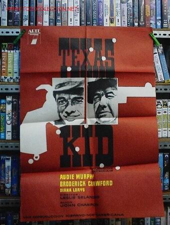 Cine: TEXAS KID - Foto 1