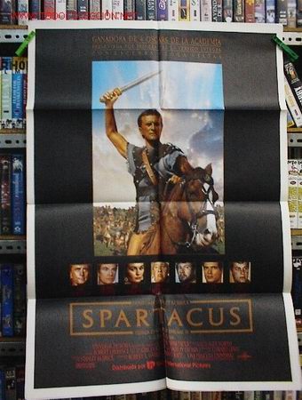 Cine: SPARTACUS - Foto 1