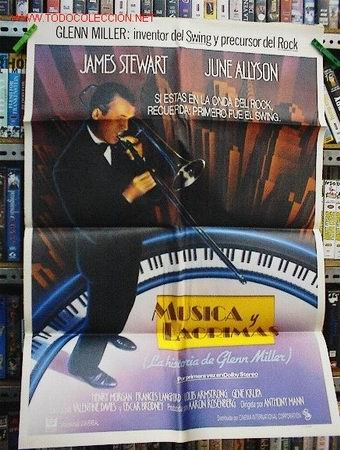 Cin&eacute;ma: MUSICA Y LAGRIMAS