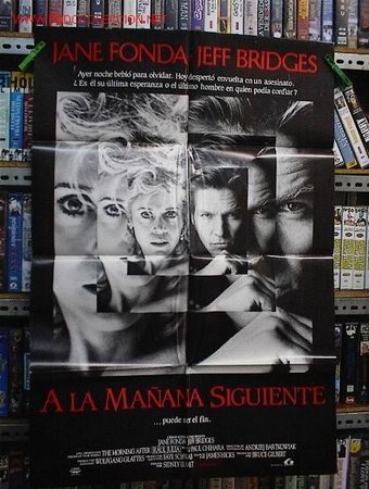 Cine: A LA MA&Ntilde;ANA SIGUIENTE - Foto 1