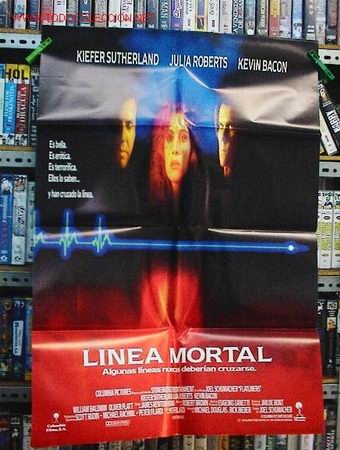 Cine: LINEA MORTAL - Foto 1