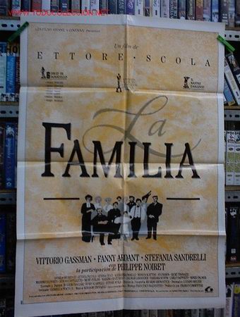 Cine: LA FAMILIA - Foto 1