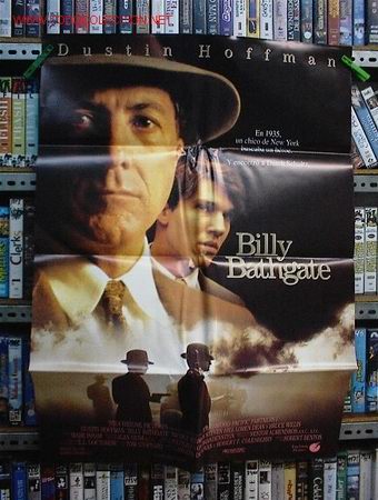 Cine: BILLY  BATHAGATE - Foto 1