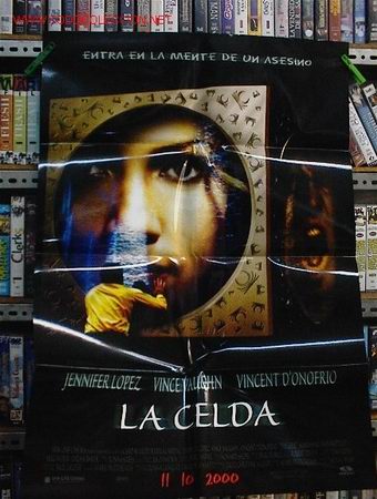 Cine: LA CELDA    X - Foto 1