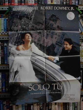 Cine: SOLO TU - Foto 1