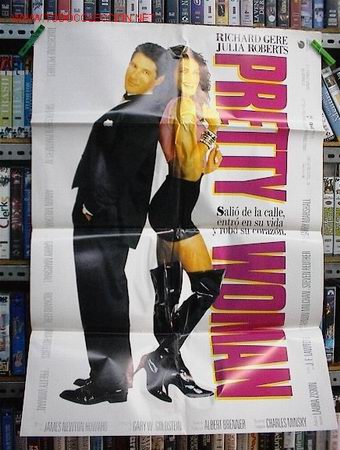 Cine: PRETTY WOMAN - Foto 1