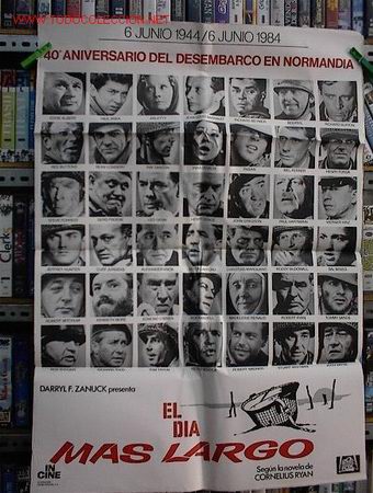 Cine: EL DIA MAS LARGO - Foto 1