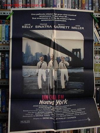 Cine: UN DIA EN NUEVA YORK - Foto 1