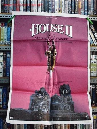 Cine: HOUSE II - Foto 1