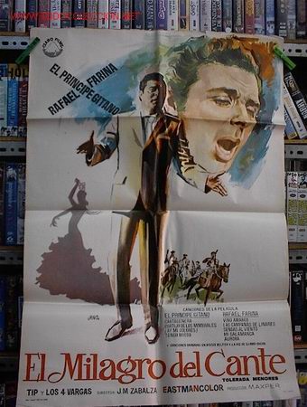 Cine: EL MILAGRO DEL CANTO - Foto 1