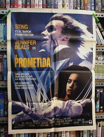 Cine: LA PROMETIDA - Foto 1