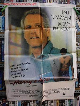 Cine: HARRRY E HIJO - Foto 1