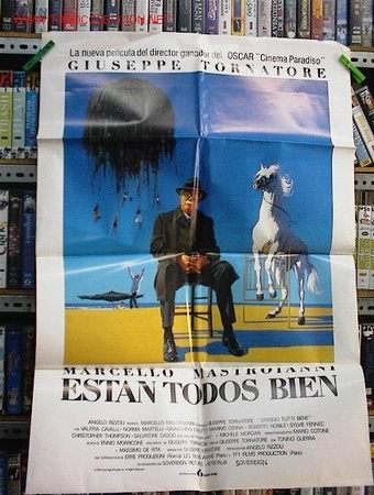 Cine: ESTAN TODOS BIEN - Foto 1