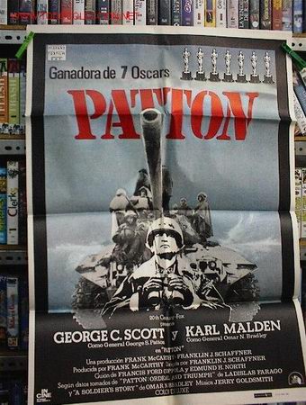 Cine: PATTON - Foto 1
