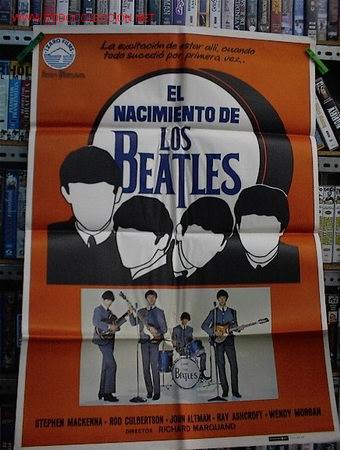 Cine: EL NACIMIENTO DE LOS BEATLES - Foto 1