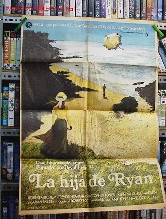 Kino: LA HIJA DE RYAN