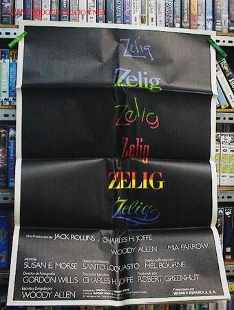 Cine: ZELIG - Foto 1